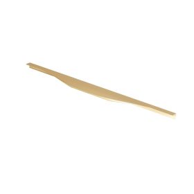 UA04-500 SZÁLCSISZOLT ARANY fogantyú