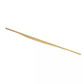 UA04-1000 SZÁLCSISZOLT ARANY fogantyú