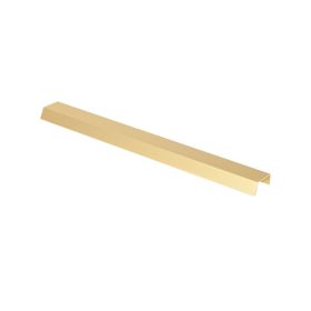 UA09-436 SZÁLCSISZOLT ARANY fogantyú