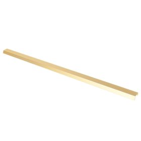 UA09-1000 SZÁLCSISZOLT ARANY fogantyú