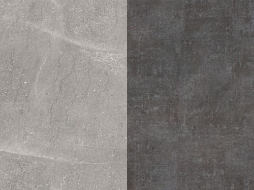 F243 ST76 / F461 ST10 4100*640*8mm KONYHAI HÁTFALPANEL