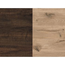 H1160 ST10 / H2409 STG8 4100*640*8mm KONYHAI HÁTFALPANEL