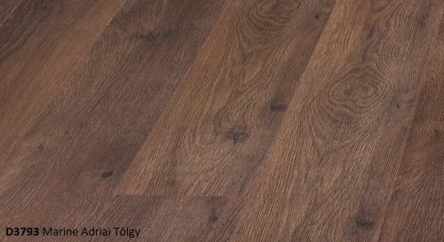 D3793 Adriai Tölgy 1380*159mm1,536m2/cs 10mm 4old fózolt laminált padló AC4
