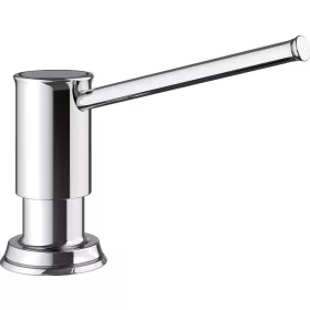 BL LIVIA mosogatószer-adagoló króm Mosogatószer adagoló