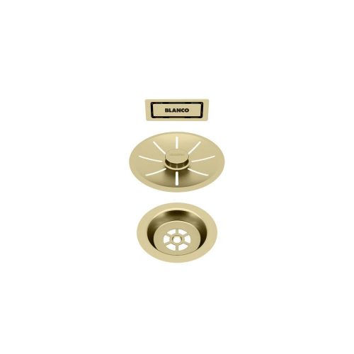 BL InFino szett satin gold 1 med. 