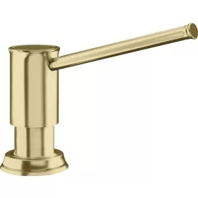 BL LIVIA satin gold mos.-ad. 