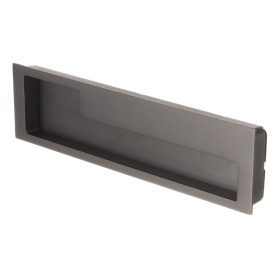   XZ09 jobb, 192 mm, matt antracit RiexTouch  süllyesztett fogantyú