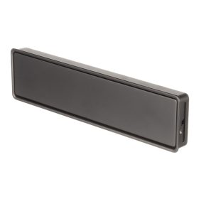   XZ10 160 mm, matt antracit RiexTouch  süllyesztett fogantyú