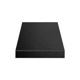 I-2820 3660*900*38mm asztallap Black meteor