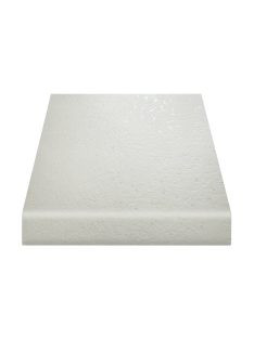 I-2260 3660*640*10mm hátfalpanel konfekcionált Satin meteor