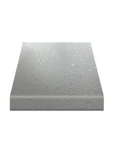 I-2320 3660*640*10mm hátfalpanel konfekcionált Light grey meteor
