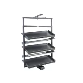 FORGATHATÓ CIPŐTARTÓ KERET 705x1073mm HOME BOX ÁLLVÁNY