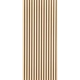 LOSAN Ash 3000*600*27mm acoustic falpanel fekete alappal