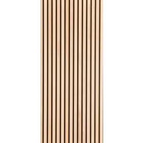 LOSAN Oak 3000*600*27mm acoustic falpanel fekete alappal