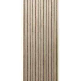 LOSAN Oak 3000*600*27mm acoustic falpanel szürke alappal