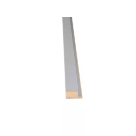   KLASSZIKUS SZÜRKE UNI TM0112 kezdő profi ALLEGRO falpanel 2750x35x18mm