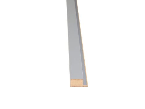 KLASSZIKUS SZÜRKE UNI TM0112 kezdő profi ALLEGRO falpanel 2750x35x18mm