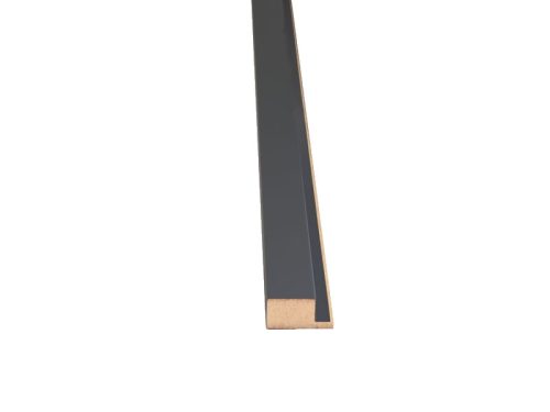 ANTRACIT UNI TM0115 kezdő profil ALLEGRO falpanel 2750x35x18mm