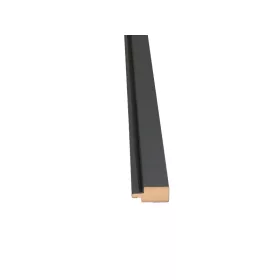   ANTRACIT UNI TM0115 záró profil ALLEGRO falpanel 2750x38x18mm