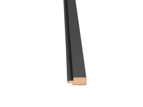 ANTRACIT UNI TM0115 záró profil ALLEGRO falpanel 2750x38x18mm