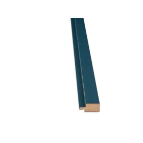  TENGERKÉK UNI TM0152 záró profil ALLEGRO falpanel 2750x38x18mm
