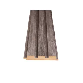   SZÜRKE TÖLGY (4db/csomag=1,2m2) ALLEGRO falpanel 2750x121x18mm