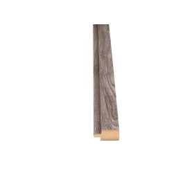 SZÜRKE TÖLGY záró profil ALLEGRO falpanel 2750x38x18mm