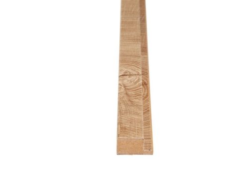 NATÚR TÖLGY kezdő profil ALLEGRO falpanel 2750x35x18mm
