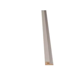   SZAFARI SZÜRKE UNI TM0113 kezdő profil VIVACE falpanel 2750x26x12mm