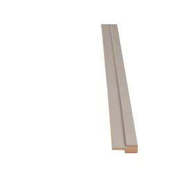   SZAFARI SZÜRKE UNI TM0113 záró profil VIVACE falpanel 2750x34x12mm