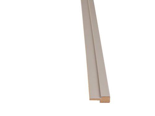 SZAFARI SZÜRKE UNI TM0113 záró profil VIVACE falpanel 2750x34x12mm