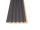 ANTRACIT UNI TM0115 (4db/csomag=1,6 m2) VIVACE falpanel 2750x158x12mm