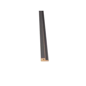   ANTRACIT UNI TM0115 kezdő profil VIVACE falpanel 2750x26x12mm