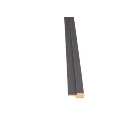   ANTRACIT UNI TM0115 záró profil VIVACE falpanel 2750x34x12mm
