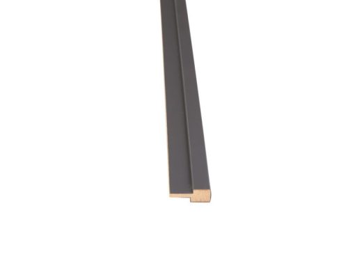 ANTRACIT UNI TM0115 záró profil VIVACE falpanel 2750x34x12mm