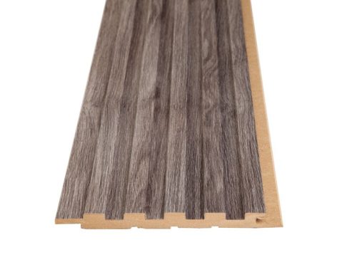 SZÜRKE TÖLGY (4db/csomag=1,6 m2) VIVACE falpanel 2750x158x12mm