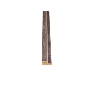 SZÜRKE TÖLGY kezdő profil VIVACE falpanel 2750x26x12mm