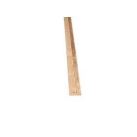 NATÚR TÖLGY kezdő profil VIVACE falpanel 2750x26x12mm