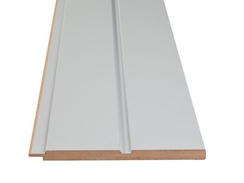 JÉGSZÜRKE UNI TM0111 záró profil ADAGIO falpanel 2750x187x12mm