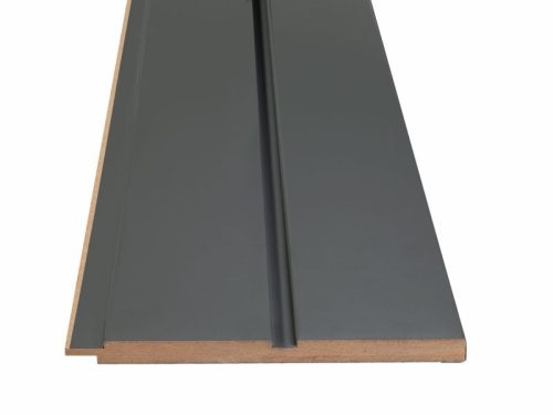 ANTRACIT UNI TM0115 záró profil ADAGIO falpanel 2750x187x12mm