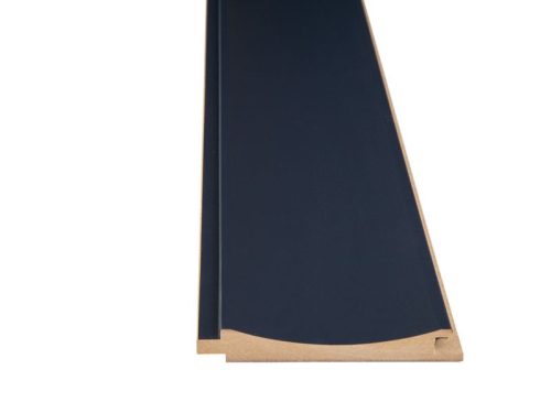 LONDON KÉK UNI TM0153 (6db/csomag=2,5m2) LEGATO falpanel 2750x128x18mm