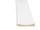 HÓFEHÉR UNI TM0101 záró profil LEGATO falpanel 2750x122x18mm