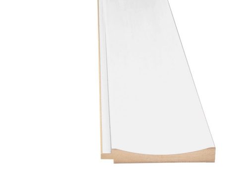HÓFEHÉR UNI TM0101 záró profil LEGATO falpanel 2750x122x18mm