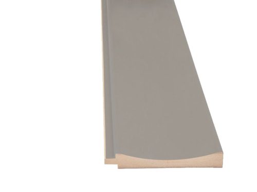 SZAFARI SZÜRKE UNI TM0113 záró profil LEGATO falpanel 2750x122x18mm
