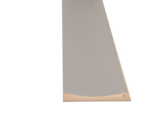 SZAFARI SZÜRKE UNI TM0113 kezdő profil LEGATO falpanel 2750x117x18mm