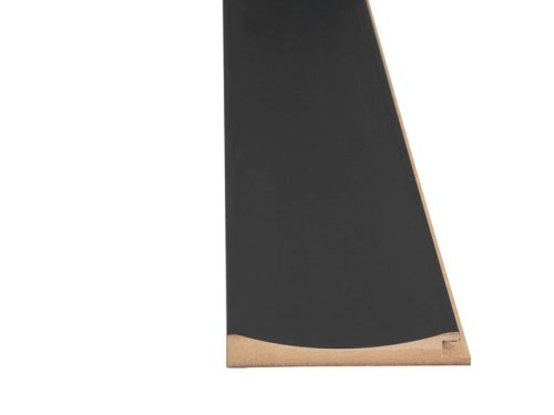 ANTRACIT UNI TM0115 kezdő profil LEGATO falpanel 2750x117x18mm