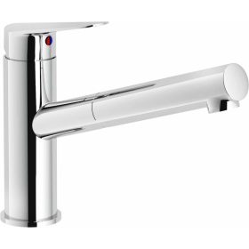NOBILI BLUES kihúzható csaptelep króm BS101117CR