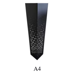   A4 Designe fém asztalláb RAL színekben 700*150mm, 4db/garn., 300kg teherbírás