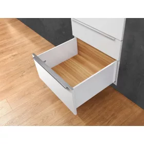   FDS-PRO 18 D 500mm 40kg FEHÉR FDS DUPLAFALÚ FÉM FIÓKOLDAL