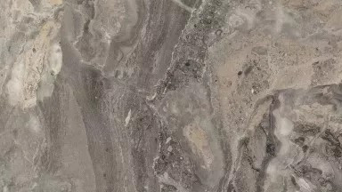 F093 ST7 4100*920*38 asztallap Grey Cipollino Marble